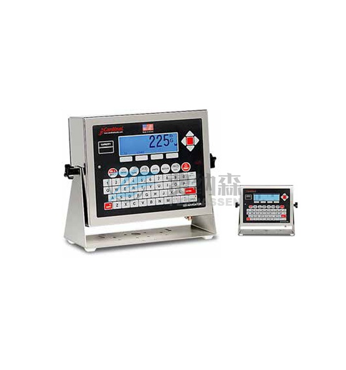 美国CARDINAL 225D数字称重仪表