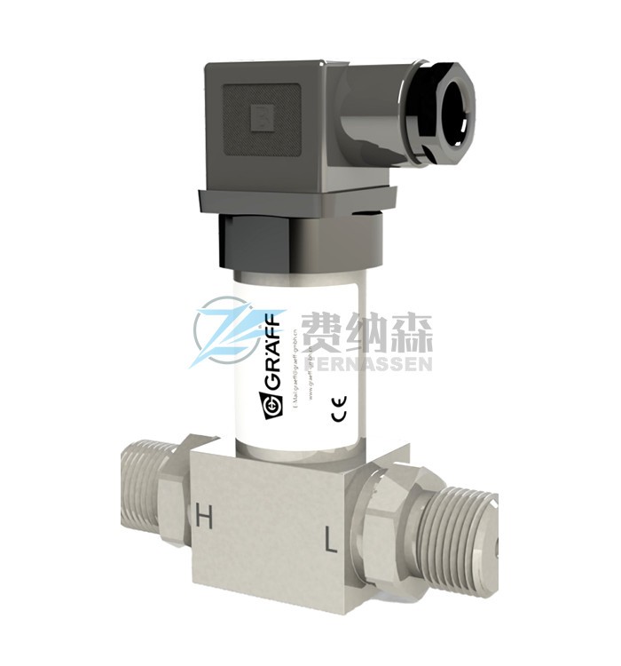GPPD紧凑型差压变送器